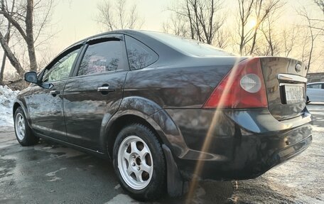 Ford Focus II рестайлинг, 2009 год, 560 000 рублей, 4 фотография