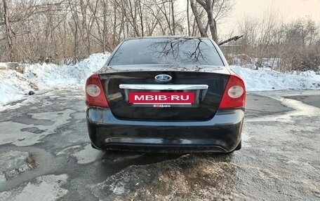 Ford Focus II рестайлинг, 2009 год, 560 000 рублей, 5 фотография