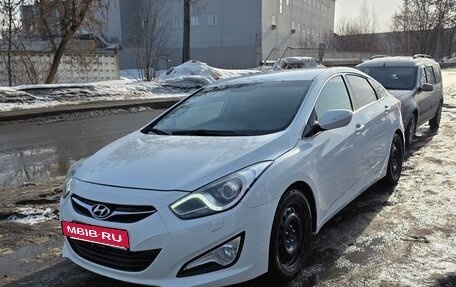 Hyundai i40 I рестайлинг, 2013 год, 980 000 рублей, 2 фотография