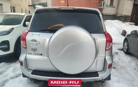 Toyota RAV4, 2008 год, 900 000 рублей, 5 фотография