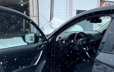 Mazda CX-5 II, 2013 год, 1 520 000 рублей, 10 фотография