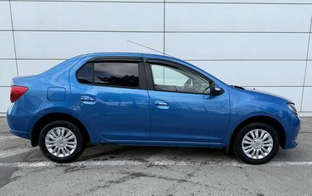 Renault Logan II, 2014 год, 780 000 рублей, 5 фотография