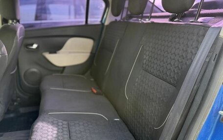 Renault Logan II, 2014 год, 780 000 рублей, 19 фотография