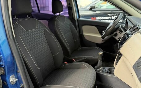 Renault Logan II, 2014 год, 780 000 рублей, 18 фотография