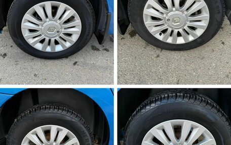 Renault Logan II, 2014 год, 780 000 рублей, 22 фотография