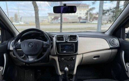Renault Logan II, 2014 год, 780 000 рублей, 14 фотография
