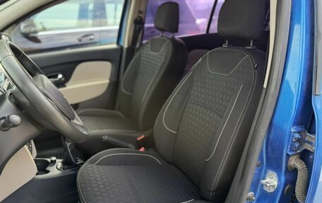 Renault Logan II, 2014 год, 780 000 рублей, 17 фотография