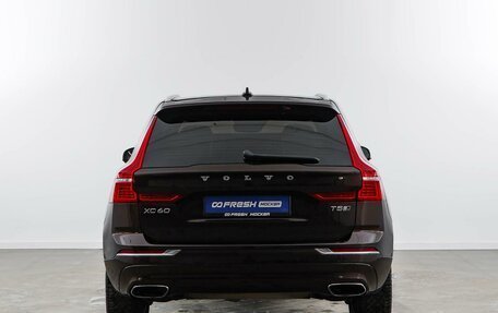 Volvo XC60 II, 2018 год, 3 649 050 рублей, 4 фотография