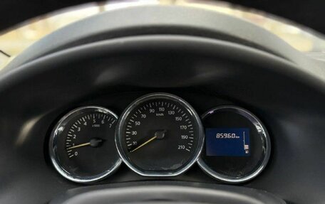 Renault Logan II, 2014 год, 780 000 рублей, 16 фотография