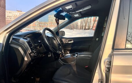 SsangYong Kyron I, 2008 год, 450 000 рублей, 5 фотография