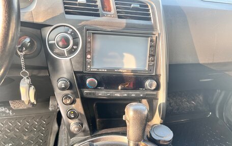 SsangYong Kyron I, 2008 год, 450 000 рублей, 9 фотография