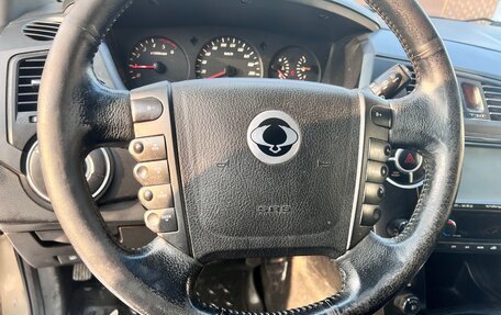 SsangYong Kyron I, 2008 год, 450 000 рублей, 6 фотография