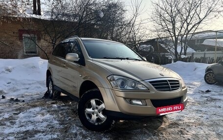 SsangYong Kyron I, 2008 год, 450 000 рублей, 2 фотография