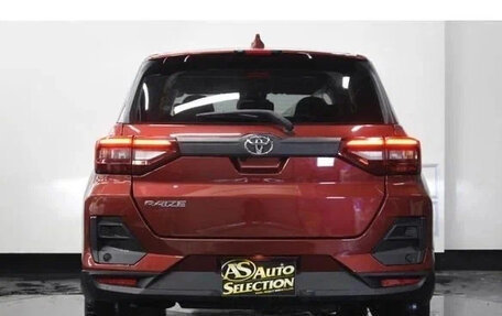 Toyota Raize I, 2023 год, 1 200 060 рублей, 6 фотография