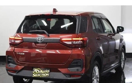 Toyota Raize I, 2023 год, 1 200 060 рублей, 7 фотография