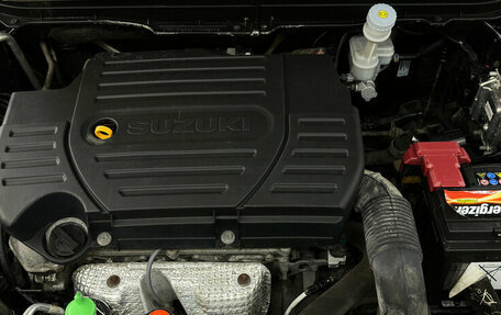 Suzuki SX4 II рестайлинг, 2014 год, 1 300 000 рублей, 13 фотография