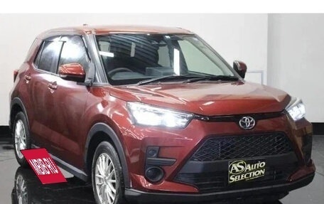 Toyota Raize I, 2023 год, 1 200 060 рублей, 3 фотография