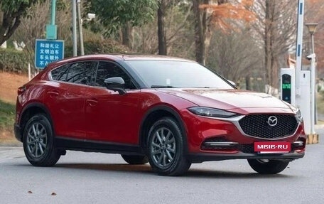 Mazda CX-4, 2021 год, 1 950 060 рублей, 3 фотография