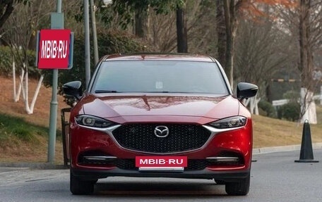 Mazda CX-4, 2021 год, 1 950 060 рублей, 2 фотография