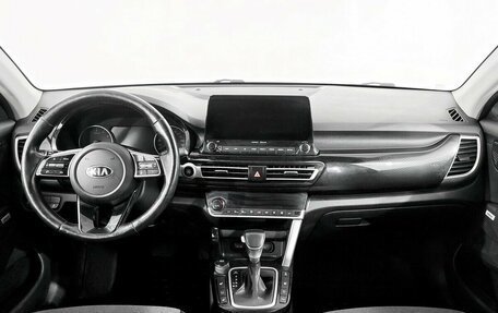 KIA Seltos I, 2020 год, 2 150 000 рублей, 5 фотография
