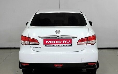 Nissan Almera, 2014 год, 635 000 рублей, 3 фотография