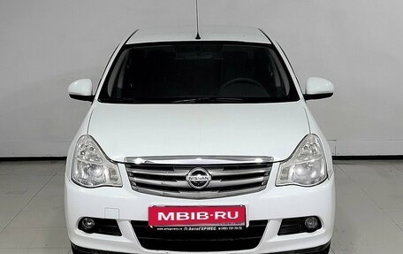 Nissan Almera, 2014 год, 635 000 рублей, 2 фотография