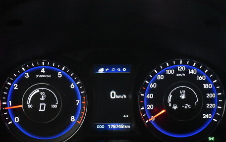 Hyundai i40 I рестайлинг, 2015 год, 1 400 000 рублей, 6 фотография