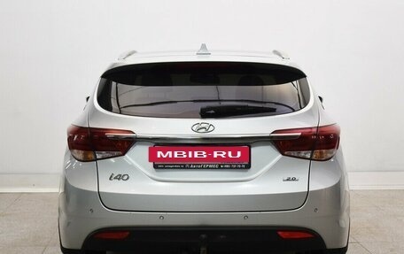 Hyundai i40 I рестайлинг, 2015 год, 1 400 000 рублей, 3 фотография