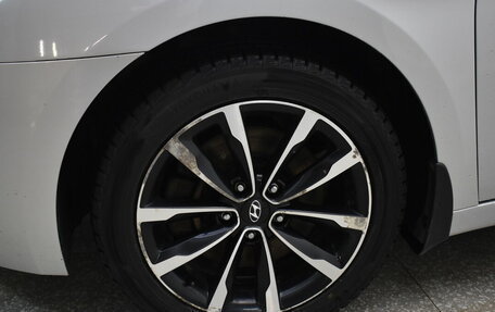 Hyundai i40 I рестайлинг, 2015 год, 1 400 000 рублей, 20 фотография