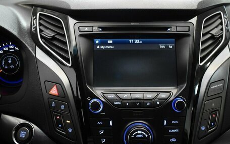 Hyundai i40 I рестайлинг, 2015 год, 1 400 000 рублей, 9 фотография