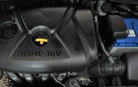 Hyundai i40 I рестайлинг, 2015 год, 1 400 000 рублей, 19 фотография