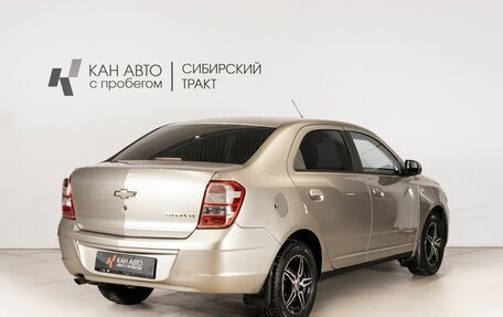 Chevrolet Cobalt II, 2013 год, 470 000 рублей, 3 фотография