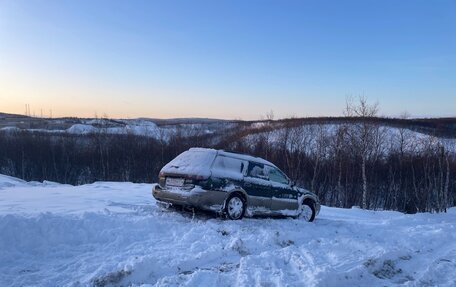 Subaru Outback III, 1999 год, 235 000 рублей, 4 фотография