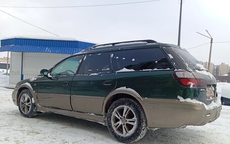 Subaru Outback III, 1999 год, 235 000 рублей, 3 фотография
