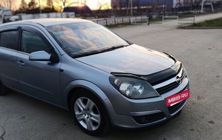 Opel Astra H, 2008 год, 520 000 рублей, 2 фотография