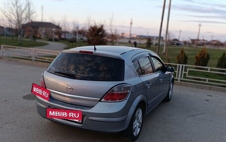 Opel Astra H, 2008 год, 520 000 рублей, 4 фотография