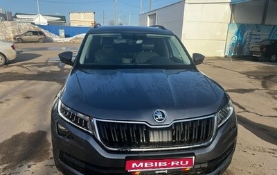 Skoda Kodiaq I, 2019 год, 2 000 000 рублей, 1 фотография