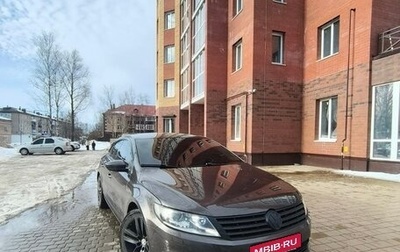 Volkswagen Passat CC I рестайлинг, 2012 год, 1 180 000 рублей, 1 фотография