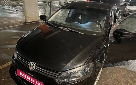 Volkswagen Polo VI (EU Market), 2012 год, 699 900 рублей, 1 фотография