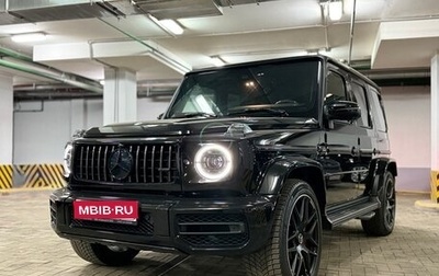 Mercedes-Benz G-Класс AMG, 2022 год, 19 900 000 рублей, 1 фотография