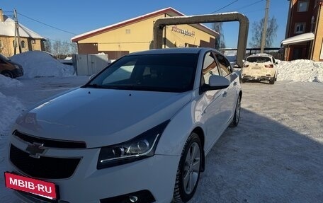 Chevrolet Cruze II, 2012 год, 800 000 рублей, 1 фотография