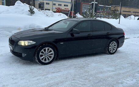 BMW 5 серия, 2012 год, 1 650 000 рублей, 1 фотография