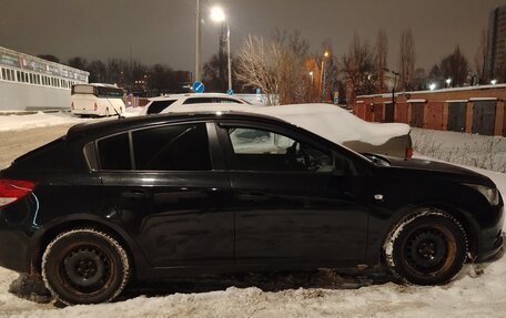 Chevrolet Cruze II, 2012 год, 2 000 000 рублей, 1 фотография