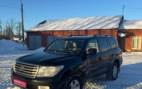 Toyota Land Cruiser 200, 2008 год, 2 250 000 рублей, 1 фотография