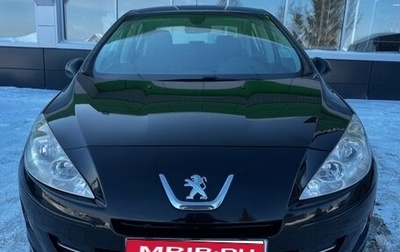 Peugeot 408 I рестайлинг, 2012 год, 445 000 рублей, 1 фотография