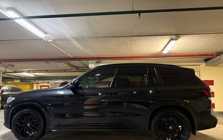 BMW X3, 2021 год, 7 650 000 рублей, 1 фотография