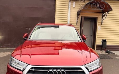 Audi Q5, 2017 год, 3 650 000 рублей, 1 фотография