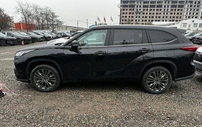 Toyota Highlander, 2026 год, 5 650 000 рублей, 1 фотография