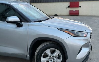 Toyota Highlander, 2022 год, 5 090 000 рублей, 1 фотография