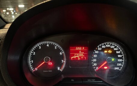 Volkswagen Polo VI (EU Market), 2012 год, 699 900 рублей, 11 фотография